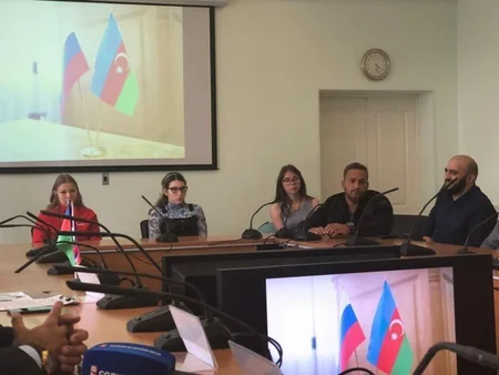 Permdə Rusiya və Azərbaycan gənclərinin Birinci Qarabağ Forumu keçirilib