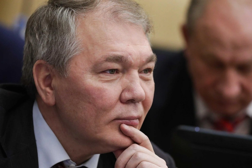 Rusiyalı deputat Njdenin Xocavənddəki heykəlini təxribat adlandırıb