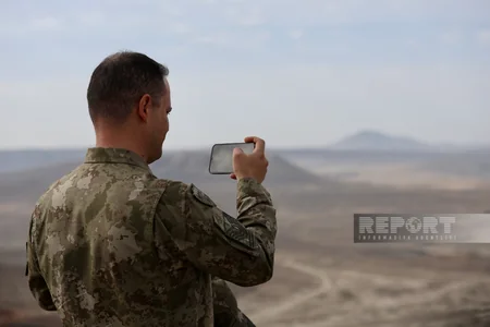 Azərbaycan və Türkiyə ordularının birgə taktiki təlimi davam edir - FOTOREPORTAJ