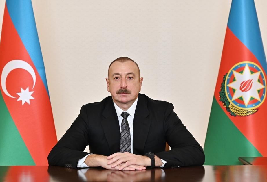 İlham Əliyev