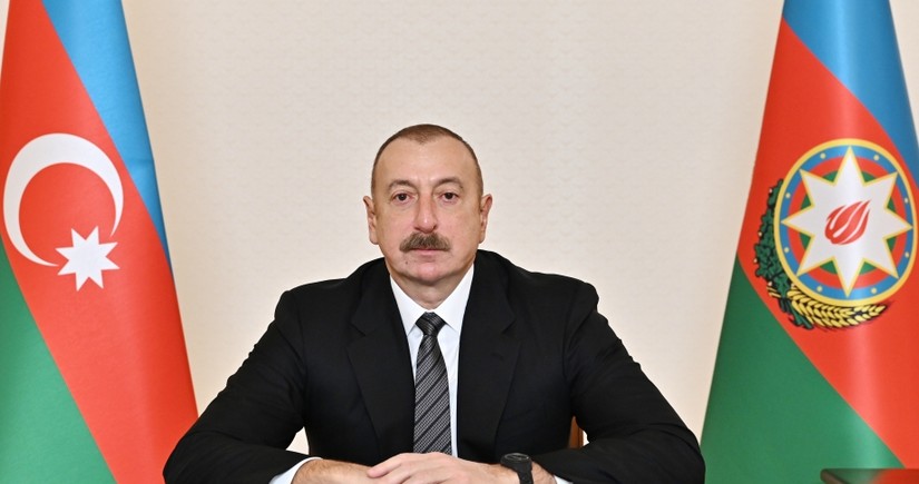 İlham Əliyev: İran Prezidentinin Azərbaycana səfəri qarşılıqlı münasibətlərin inkişafında çox böyük rol oynayacaq