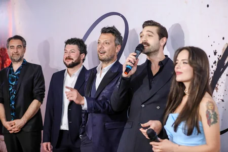 В CineMastercard прошел гала-вечер фильма Cadı