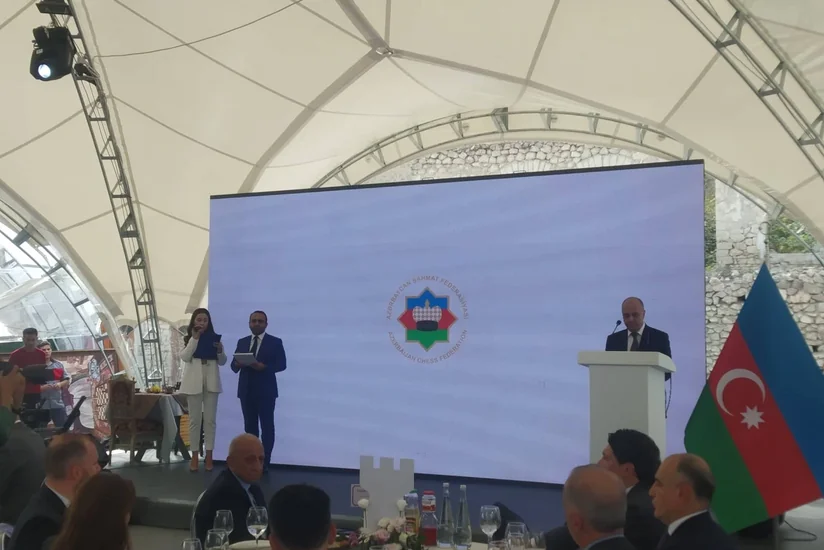 В Шуше открылся первый международный шахматный турнир