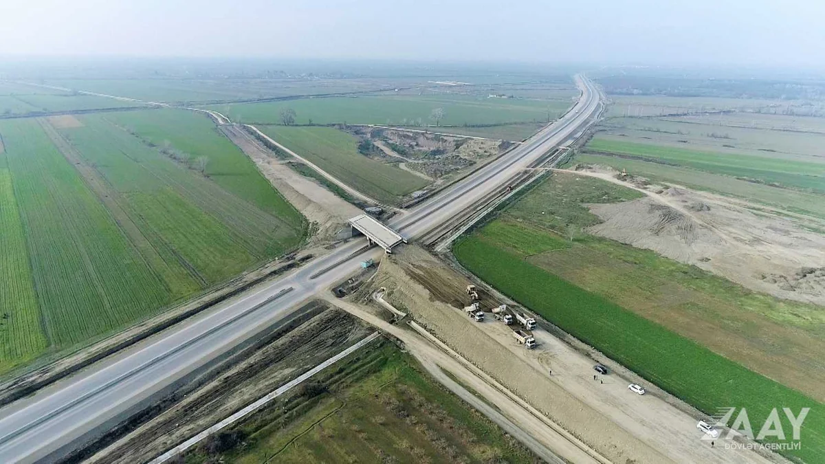 Bakı-Quba-Rusiya magistral yolu əsaslı təmir olunacaq
