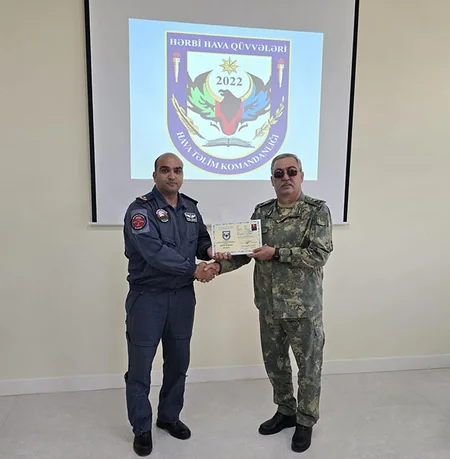 В Академии БПЛА состоялась церемония выпуска