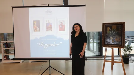 Qazax Müəllimlər Seminariyasında I Regional Pedaqoji İnnovasiyalar Forumu keçirilib