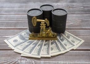 Azerbaijani oil price exceeds $96