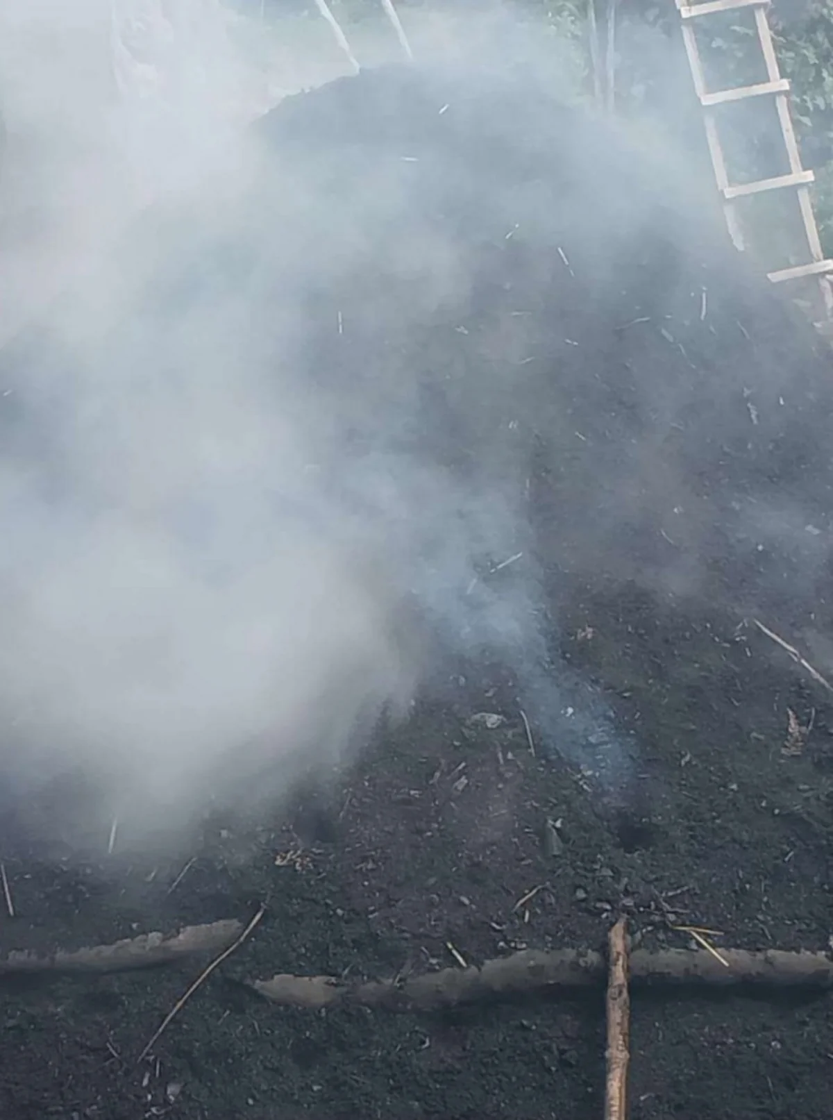 İsmayıllıda qanunsuz kömür quyuları aşkarlanıb