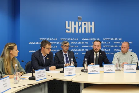 Cooperation between Ukrainian and Azerbaijani media outlets discussed in Kyiv