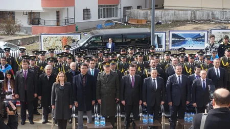 Ankarada Xocalı Abidə və Muzey Kompleksində xatirə tədbiri keçirilib