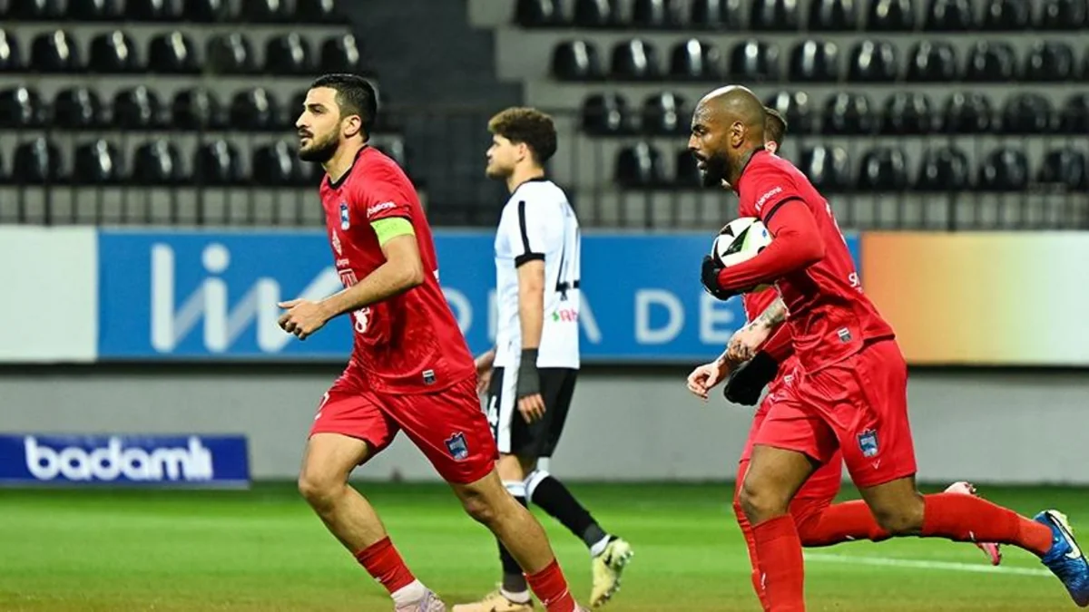 Premyer Liqa: “Zirə” “Neftçi”ni məğlub edib