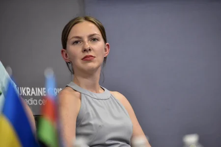 Kiyevdə “Ukrayna-Azərbaycan: strateji tərəfdaşlıq” mövzusunda dəyirmi masa keçirilib