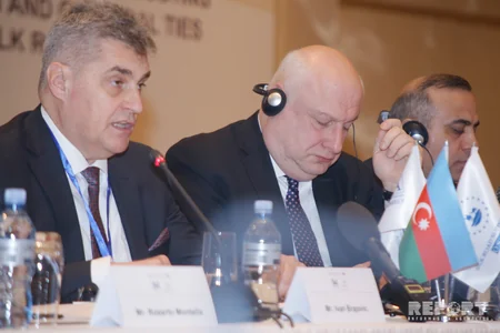 OSCE PA Silk Road Support Group launches conference in Baku