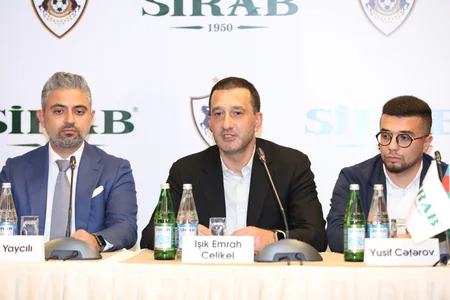 İki çempion birləşdi