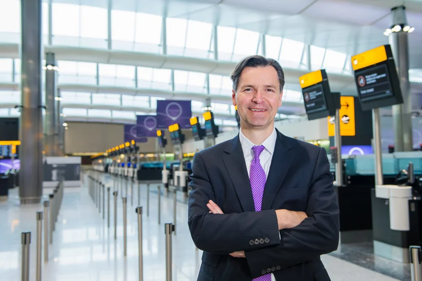 Глава лондонского аэропорта Хитроу уйдет в отставку