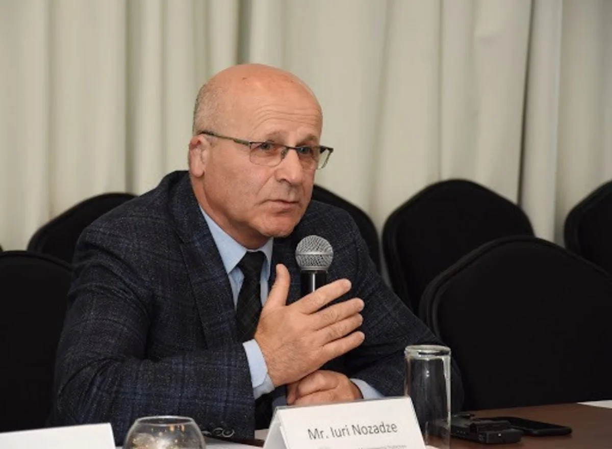 Gürcüstanda nazir müavini koronavirusdan sağaldı