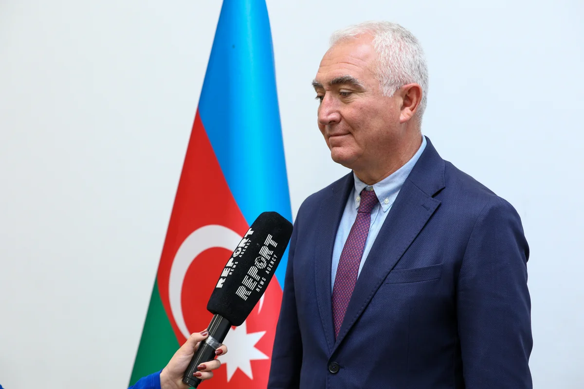 Məsim Məmmədov: Gələn il Laçının Bəylik kəndinə 91 ailənin köçürülməsi nəzərdə tutulur