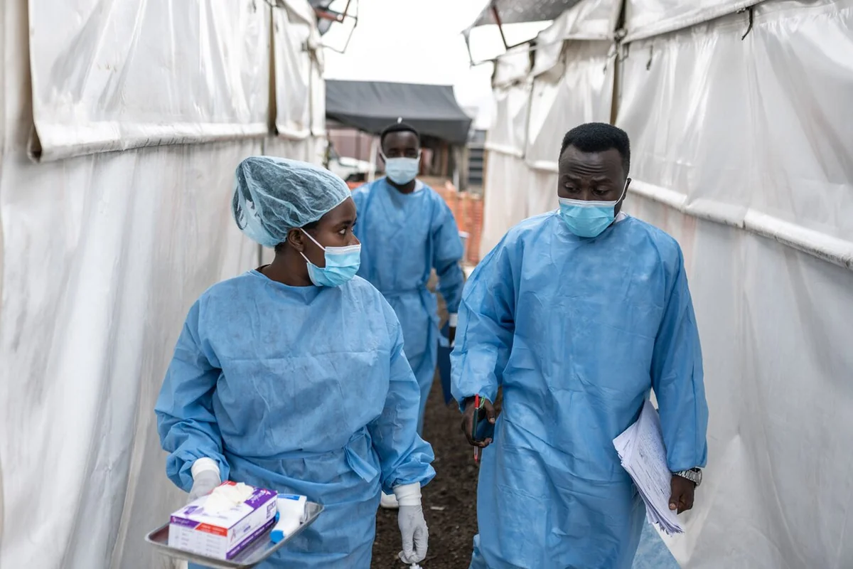 ‘Disease X’ outbreak widens as UN sends health team to Congo