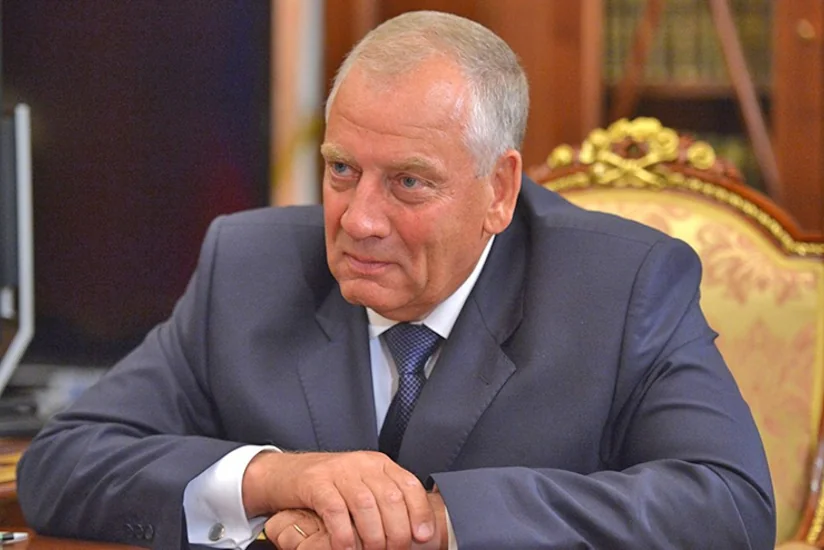 Rusiyada daha bir vilayətin qubernatoru istefa verib