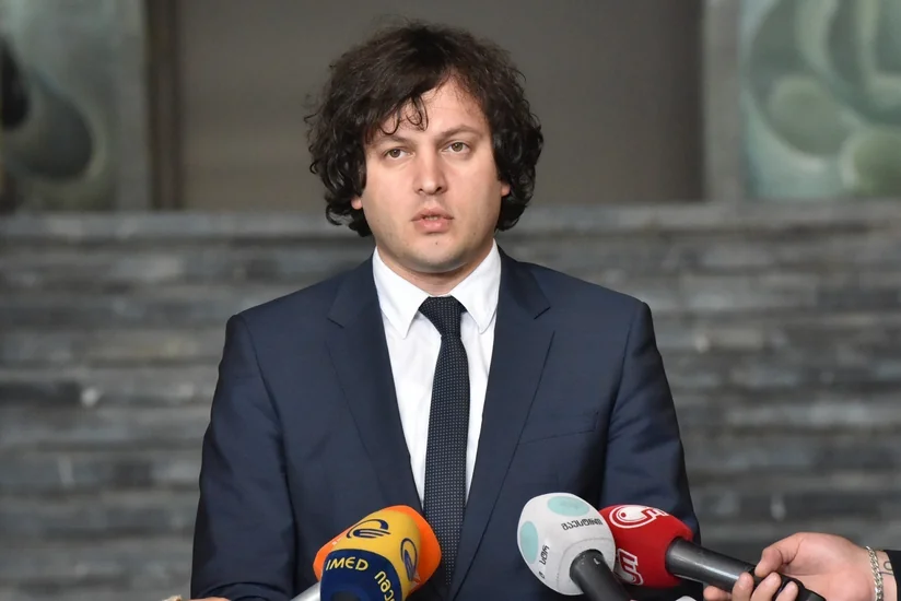 Gürcüstan parlamentinin sədri istefa verməyə hazırlaşmır