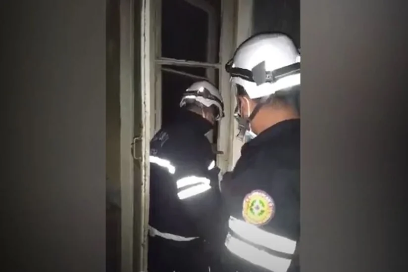 FHN əməliyyat görüntülərini yaydı - VİDEO