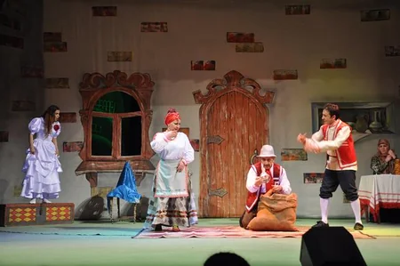 Gənc Tamaşaçılar Teatrında həftəsonu 4 tamaşa nümayiş olunacaq