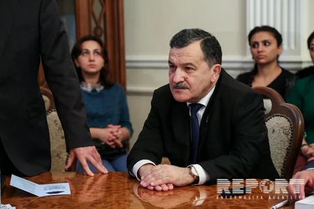 “History of the Republic of Azerbaijan” book presented