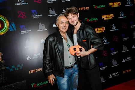 “CinemaPlus”da Freddi ilə beş gecə filmi premyeradan öncə nümayiş olunub