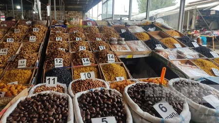 Azərbaycanda qərzəkli meyvələr ucuzlaşıb