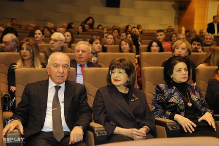“Qara Qarayev. Yol” sənədli filminin təqdimatı olub - YENİLƏNİB
