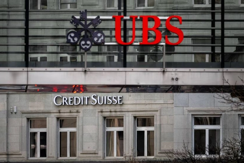 UBS предложил купить Credit Suisse за сумму до 1 млрд долларов