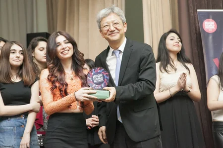 Bakıda K-pop festivalı keçirilib