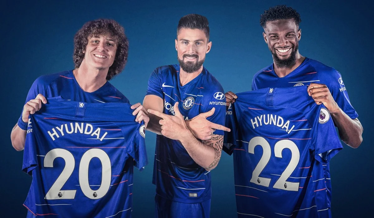 Hyundai suspends Chelsea sponsorship deal