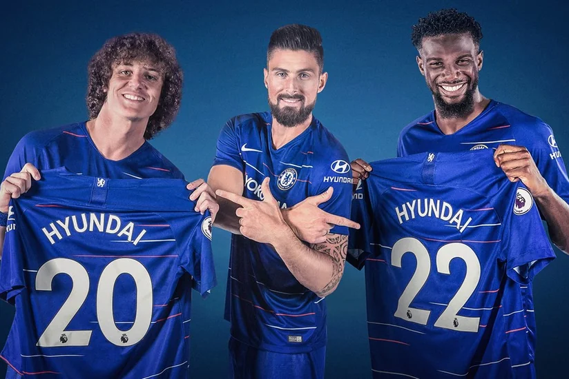 Hyundai suspends Chelsea sponsorship deal