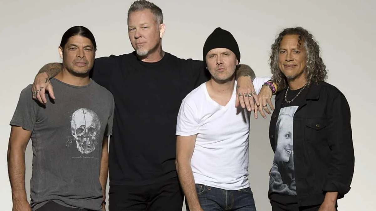 “Metallica” qrupu Türkiyəyə 250 min dollar ianə edib