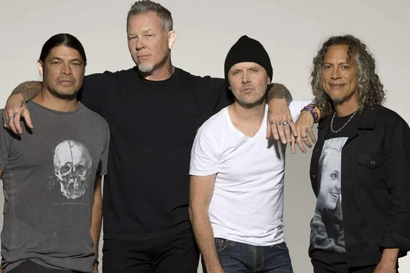 “Metallica” qrupu Türkiyəyə 250 min dollar ianə edib
