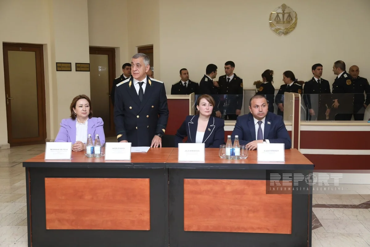 Əfv Sərəncamının icrasına başlanılıb