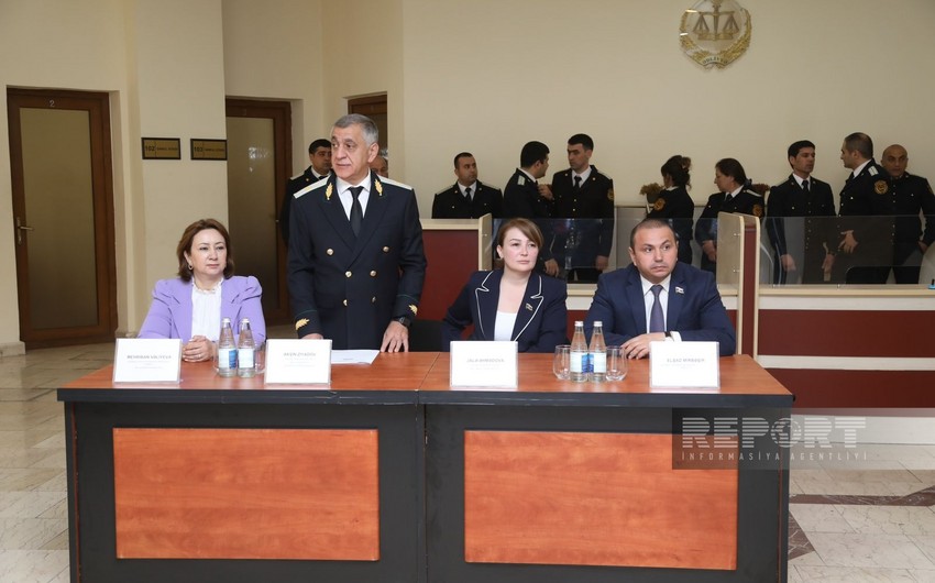 Əfv Sərəncamının icrasına başlanılıb