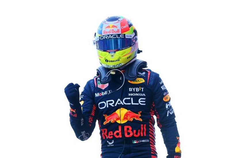 Серхио Перес: Хочу снова выиграть Гран-при Азербайджана