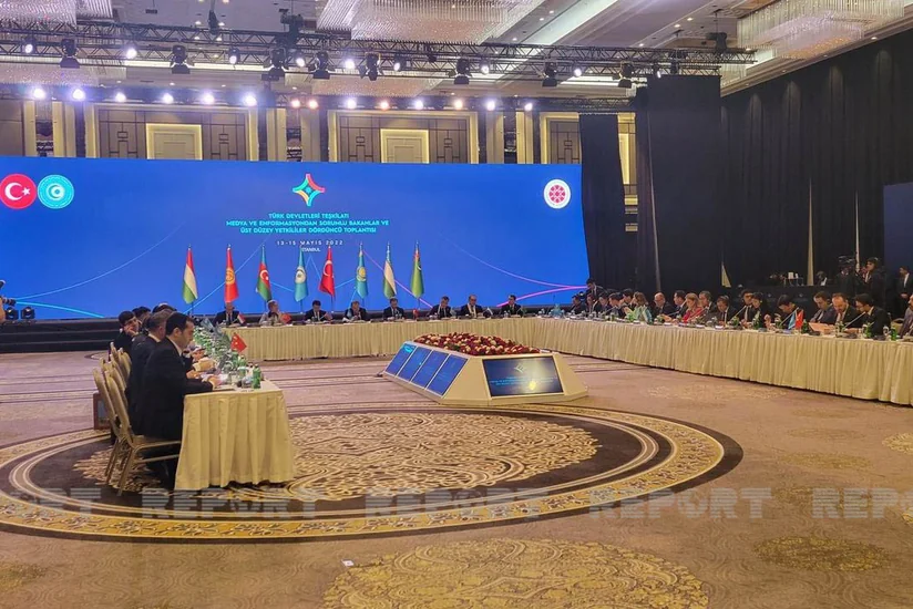 İstanbulda TDT-in media və informasiya üzrə məsul şəxslərinin toplantısı başlayıb