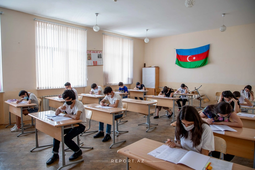 Buraxılış imtahanlarında iştirak edə bilməyənlər üçün əlavə imtahan keçiriləcək