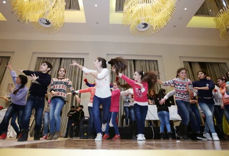 ​Kimsəsiz uşaqların “Şahdağ” Turizm Mərkəzində istirahəti təşkil edilib
