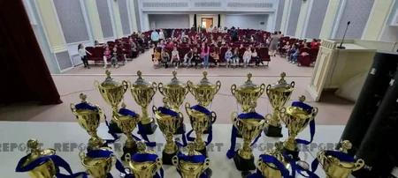 Vətən müharibəsinin qadın şəhidinin xatirəsinə keçirilən yarış yekunlaşıb