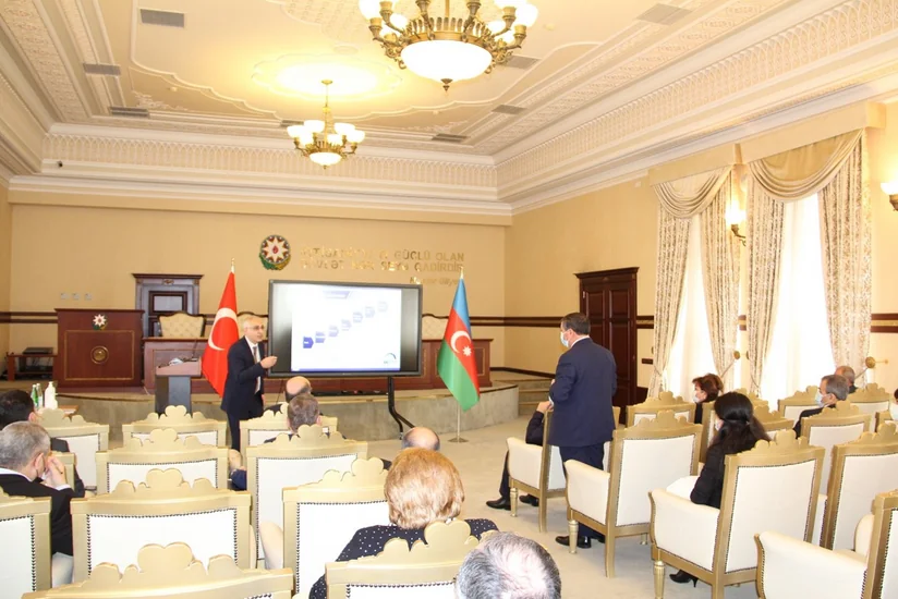 Azərbaycan və Türkiyənin ali audit qurumları əməkdaşlığı gücləndirir