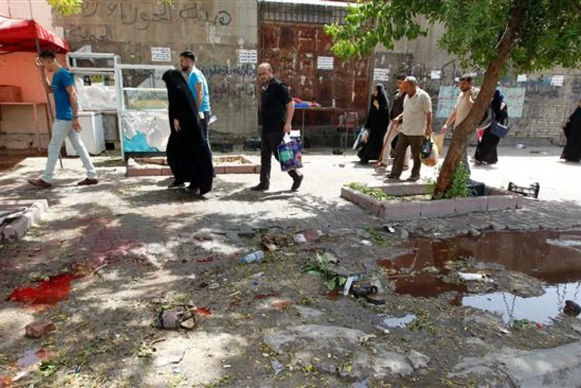 Powerful blast in Karbala kills 18