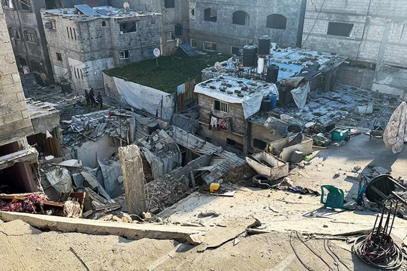 Первый этап соглашения по Газе включает прекращение огня и обмен пленными