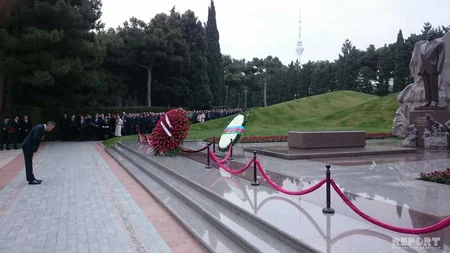 Bu gün Azərbaycanda vəkillər peşə bayramını qeyd edir