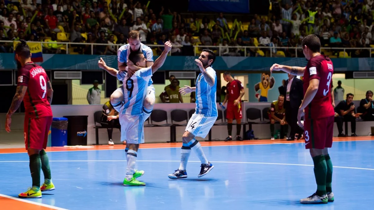 Futzal üzrə dünya çempionatının finalında Rusiya yığmasının rəqibi müəyyənləşib