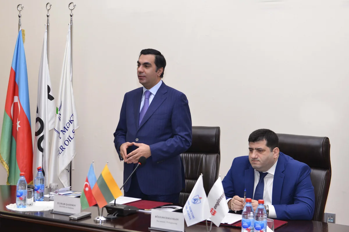 БВШН и TP Engineering подписали соглашение о сотрудничестве