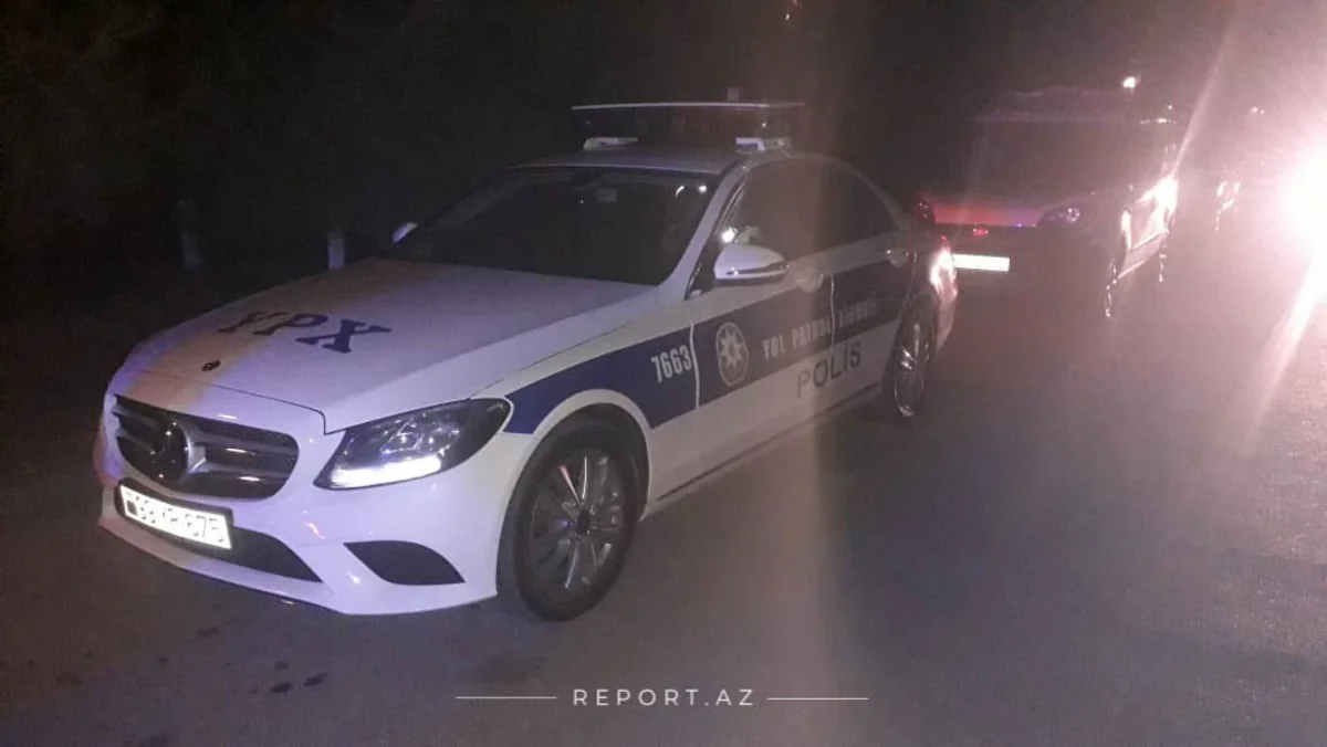 Hacıqabulda yol qəzası olub, ölən və xəsarət alan var